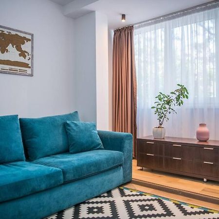 부쿠레슈티 Central Oasis 아파트 외부 사진